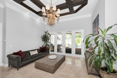 Welcome to this stunning, custom-built luxury residence by on Fox Hollow Golf Club in Florida - for sale on GolfHomes.com, golf home, golf lot