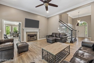 Welcome to this beautifully crafted all brick, 2 story home w/ on Centennial Golf Course in Tennessee - for sale on GolfHomes.com, golf home, golf lot