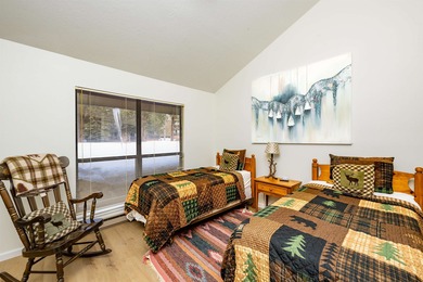 Well-located 2BR/2.5BA Aspen Park condo just steps from the on Angel Fire Resort Country Club in New Mexico - for sale on GolfHomes.com, golf home, golf lot