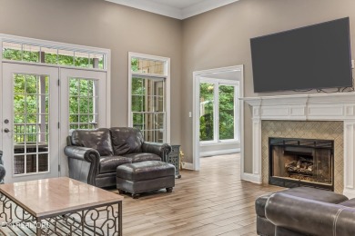 Welcome to this beautifully crafted all brick, 2 story home w/ on Centennial Golf Course in Tennessee - for sale on GolfHomes.com, golf home, golf lot