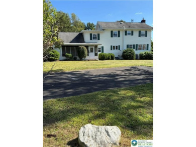 Welcome to this beautiful 5-bedroom home in the sought-after on Shepherd Hills Golf Club in Pennsylvania - for sale on GolfHomes.com, golf home, golf lot