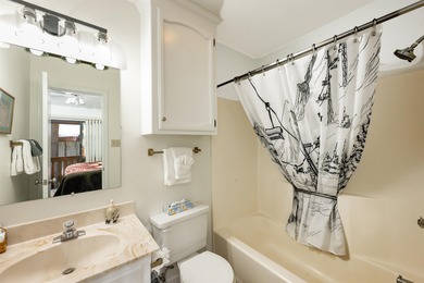 Well-located 2BR/2.5BA Aspen Park condo just steps from the on Angel Fire Resort Country Club in New Mexico - for sale on GolfHomes.com, golf home, golf lot