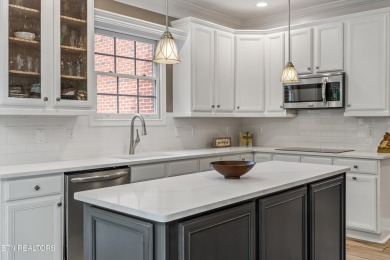 Welcome to this beautifully crafted all brick, 2 story home w/ on Centennial Golf Course in Tennessee - for sale on GolfHomes.com, golf home, golf lot