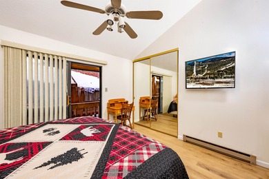 Well-located 2BR/2.5BA Aspen Park condo just steps from the on Angel Fire Resort Country Club in New Mexico - for sale on GolfHomes.com, golf home, golf lot