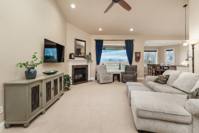 Expansive fairway views! on Pryor Creek Golf Club in Montana - for sale on GolfHomes.com, golf home, golf lot