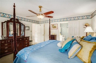 Well-maintained 3-sided brick home in a sought-after Honey Creek on Honey Creek Country Club in Georgia - for sale on GolfHomes.com, golf home, golf lot