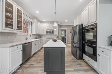 Welcome to this beautifully crafted all brick, 2 story home w/ on Centennial Golf Course in Tennessee - for sale on GolfHomes.com, golf home, golf lot