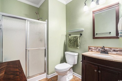 Dreaming of a beach place that pays for itself? This 2-bed on Wicked Stick Golf Club in South Carolina - for sale on GolfHomes.com, golf home, golf lot