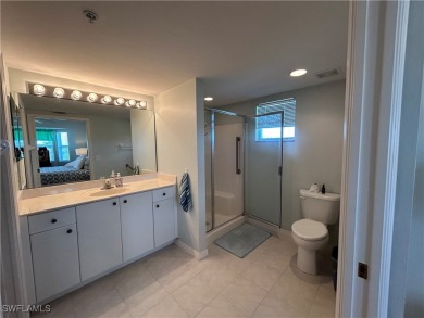 This beautiful two-bedroom, two-bath condo with a den offers on Breckenridge Golf and Country Club in Florida - for sale on GolfHomes.com, golf home, golf lot