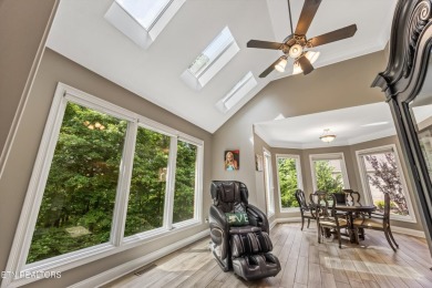 Welcome to this beautifully crafted all brick, 2 story home w/ on Centennial Golf Course in Tennessee - for sale on GolfHomes.com, golf home, golf lot