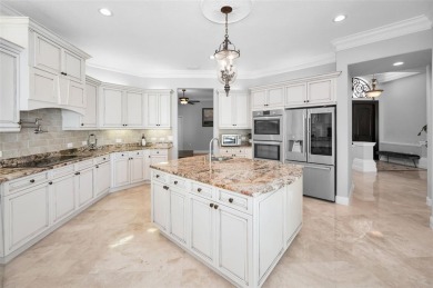 Welcome to this stunning, custom-built luxury residence by on Fox Hollow Golf Club in Florida - for sale on GolfHomes.com, golf home, golf lot