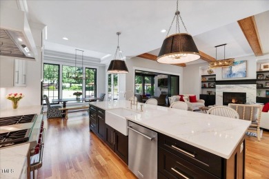 Welcome to unparalleled luxury living in one of Raleigh's most on North Ridge Country Club in North Carolina - for sale on GolfHomes.com, golf home, golf lot