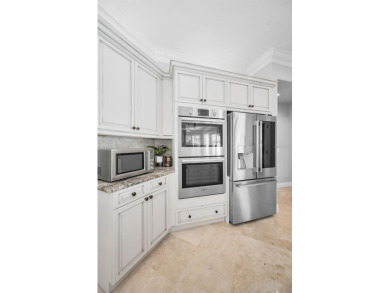 Welcome to this stunning, custom-built luxury residence by on Fox Hollow Golf Club in Florida - for sale on GolfHomes.com, golf home, golf lot