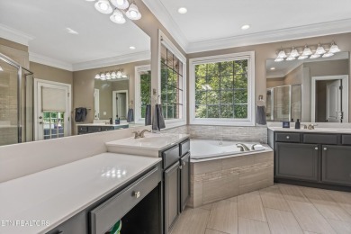 Welcome to this beautifully crafted all brick, 2 story home w/ on Centennial Golf Course in Tennessee - for sale on GolfHomes.com, golf home, golf lot