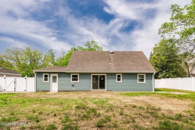 Completely Renovated Gem - Move-In Ready! Welcome to this on Ocean County Golf Course At Atlantis in New Jersey - for sale on GolfHomes.com, golf home, golf lot