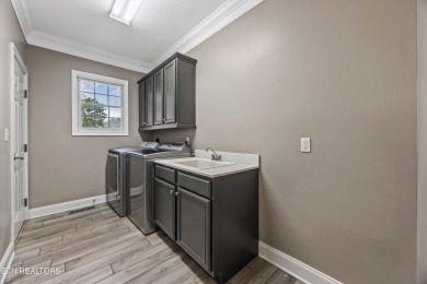 Welcome to this beautifully crafted all brick, 2 story home w/ on Centennial Golf Course in Tennessee - for sale on GolfHomes.com, golf home, golf lot