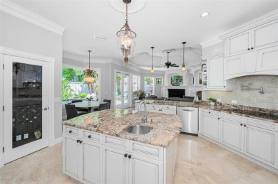 Welcome to this stunning, custom-built luxury residence by on Fox Hollow Golf Club in Florida - for sale on GolfHomes.com, golf home, golf lot