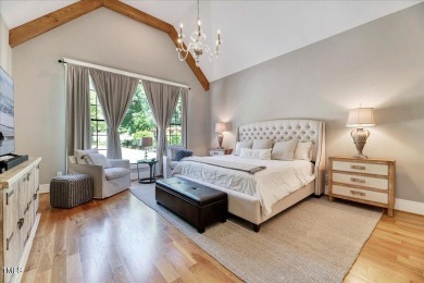 Welcome to unparalleled luxury living in one of Raleigh's most on North Ridge Country Club in North Carolina - for sale on GolfHomes.com, golf home, golf lot