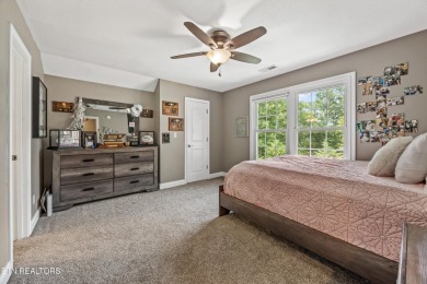 Welcome to this beautifully crafted all brick, 2 story home w/ on Centennial Golf Course in Tennessee - for sale on GolfHomes.com, golf home, golf lot