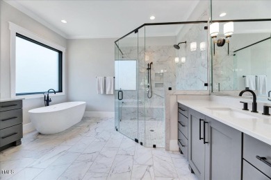 Welcome to unparalleled luxury living in one of Raleigh's most on North Ridge Country Club in North Carolina - for sale on GolfHomes.com, golf home, golf lot