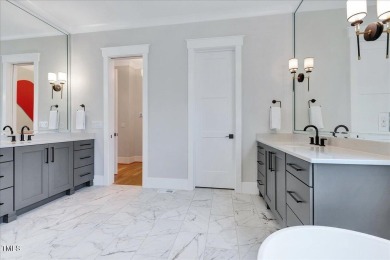 Welcome to unparalleled luxury living in one of Raleigh's most on North Ridge Country Club in North Carolina - for sale on GolfHomes.com, golf home, golf lot