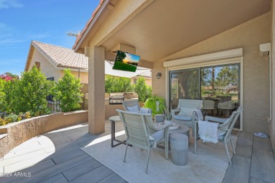 Gorgeous Home on a Golf Course Lot in the Active Adult Community on Eagles Nest at Pebble Creek in Arizona - for sale on GolfHomes.com, golf home, golf lot