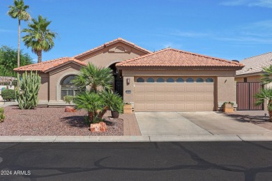 Gorgeous Home on a Golf Course Lot in the Active Adult Community on Eagles Nest at Pebble Creek in Arizona - for sale on GolfHomes.com, golf home, golf lot