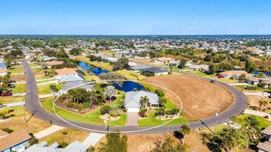 A HIDDEN SECRET GARDEN WITH THE OPPORTUNITY TO OWN A RARE FULL on Rotonda Golf and Country Club - Long Marsh  in Florida - for sale on GolfHomes.com, golf home, golf lot