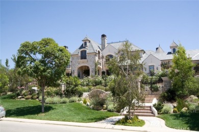 Step inside a timeless Old-World European retreat where every on Spanish Hills Golf and Country Club in California - for sale on GolfHomes.com, golf home, golf lot