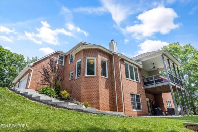 Welcome to this beautifully crafted all brick, 2 story home w/ on Centennial Golf Course in Tennessee - for sale on GolfHomes.com, golf home, golf lot