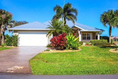 A HIDDEN SECRET GARDEN WITH THE OPPORTUNITY TO OWN A RARE FULL on Rotonda Golf and Country Club - Long Marsh  in Florida - for sale on GolfHomes.com, golf home, golf lot