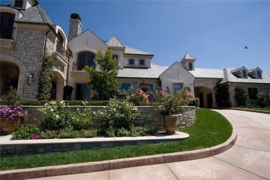 Step inside a timeless Old-World European retreat where every on Spanish Hills Golf and Country Club in California - for sale on GolfHomes.com, golf home, golf lot