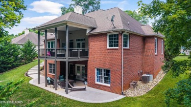 Welcome to this beautifully crafted all brick, 2 story home w/ on Centennial Golf Course in Tennessee - for sale on GolfHomes.com, golf home, golf lot