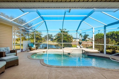 A HIDDEN SECRET GARDEN WITH THE OPPORTUNITY TO OWN A RARE FULL on Rotonda Golf and Country Club - Long Marsh  in Florida - for sale on GolfHomes.com, golf home, golf lot