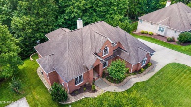 Welcome to this beautifully crafted all brick, 2 story home w/ on Centennial Golf Course in Tennessee - for sale on GolfHomes.com, golf home, golf lot