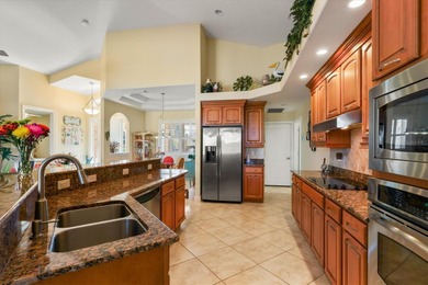 A HIDDEN SECRET GARDEN WITH THE OPPORTUNITY TO OWN A RARE FULL on Rotonda Golf and Country Club - Long Marsh  in Florida - for sale on GolfHomes.com, golf home, golf lot