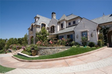 Step inside a timeless Old-World European retreat where every on Spanish Hills Golf and Country Club in California - for sale on GolfHomes.com, golf home, golf lot