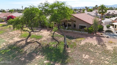 Gorgeous Home on a Golf Course Lot in the Active Adult Community on Eagles Nest at Pebble Creek in Arizona - for sale on GolfHomes.com, golf home, golf lot