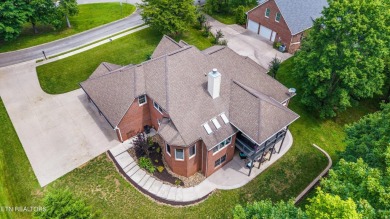 Welcome to this beautifully crafted all brick, 2 story home w/ on Centennial Golf Course in Tennessee - for sale on GolfHomes.com, golf home, golf lot