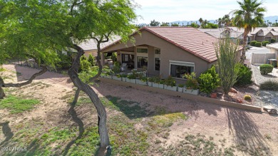 Gorgeous Home on a Golf Course Lot in the Active Adult Community on Eagles Nest at Pebble Creek in Arizona - for sale on GolfHomes.com, golf home, golf lot