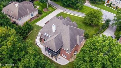 Welcome to this beautifully crafted all brick, 2 story home w/ on Centennial Golf Course in Tennessee - for sale on GolfHomes.com, golf home, golf lot