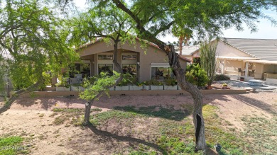 Gorgeous Home on a Golf Course Lot in the Active Adult Community on Eagles Nest at Pebble Creek in Arizona - for sale on GolfHomes.com, golf home, golf lot