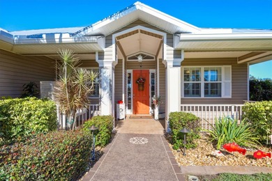 A HIDDEN SECRET GARDEN WITH THE OPPORTUNITY TO OWN A RARE FULL on Rotonda Golf and Country Club - Long Marsh  in Florida - for sale on GolfHomes.com, golf home, golf lot