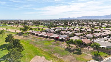 Gorgeous Home on a Golf Course Lot in the Active Adult Community on Eagles Nest at Pebble Creek in Arizona - for sale on GolfHomes.com, golf home, golf lot