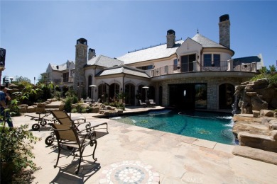 Step inside a timeless Old-World European retreat where every on Spanish Hills Golf and Country Club in California - for sale on GolfHomes.com, golf home, golf lot