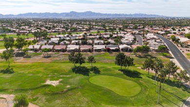 Gorgeous Home on a Golf Course Lot in the Active Adult Community on Eagles Nest at Pebble Creek in Arizona - for sale on GolfHomes.com, golf home, golf lot