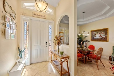 A HIDDEN SECRET GARDEN WITH THE OPPORTUNITY TO OWN A RARE FULL on Rotonda Golf and Country Club - Long Marsh  in Florida - for sale on GolfHomes.com, golf home, golf lot