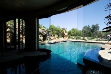 Step inside a timeless Old-World European retreat where every on Spanish Hills Golf and Country Club in California - for sale on GolfHomes.com, golf home, golf lot