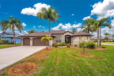 Stunning Former Model Pool Home that has been completely on Rotonda Golf and Country Club - Long Marsh  in Florida - for sale on GolfHomes.com, golf home, golf lot