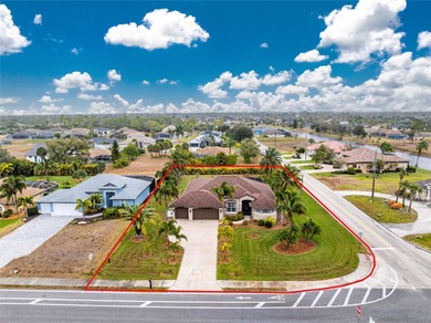 Stunning Former Model Pool Home that has been completely on Rotonda Golf and Country Club - Long Marsh  in Florida - for sale on GolfHomes.com, golf home, golf lot